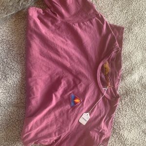 Aviator Nation Distressed T-shirt